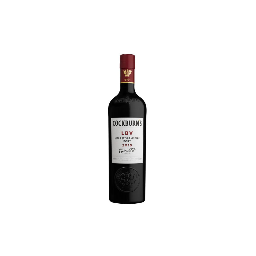 Cockburn's Fine Ruby Port ( 75cl ) — Wines Of The World